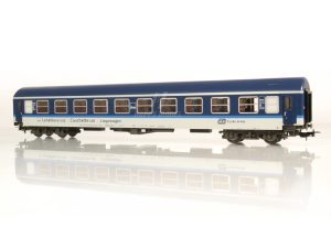 lehátkový vůz 2.třídy ČD VI.epocha Tillig 74886