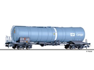 kotlový vůz ČD Cargo Tillig 76798