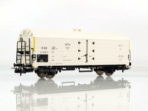 chladírenský vůz L ČSD Tillig 76807