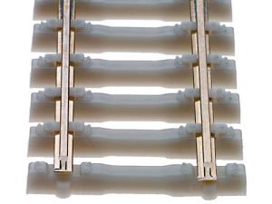 kolej flexi betonové pražce, délka 520mm Tillig 83134