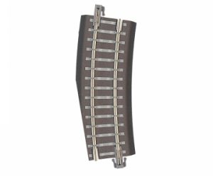 kolej B oblouková k pravé výhybce R353/15° Tillig 83723