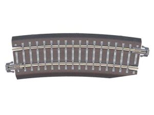 kolej B oblouková k pravé výhybce R310/15° Tillig 83725