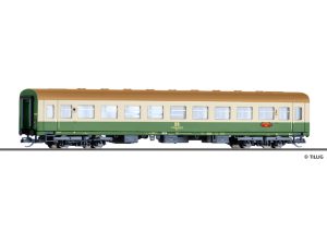 osobní vůz s bufetovým oddílem Bgr DR Tillig 95627