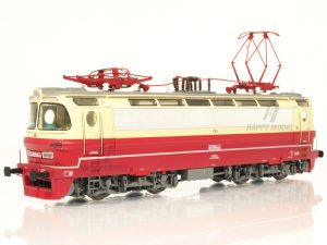 elektrická lokomotiva S 489.0020 Laminátka ČSD DCC Techimage 87009