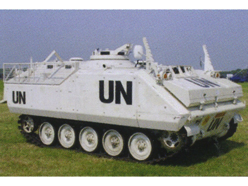 YPR-765A1 PRCO Trident 87139