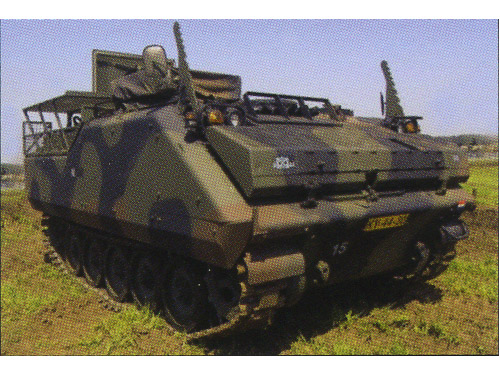 YPR-765A1 PRVR Trident 87142