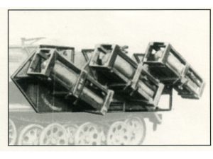 odpalovače Wurfgerät 40 Trident 96046