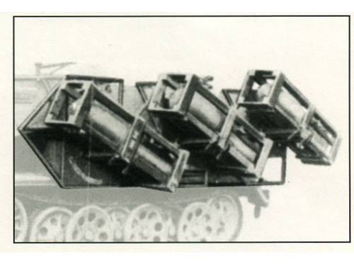 odpalovače Wurfgerät 40 Trident 96046