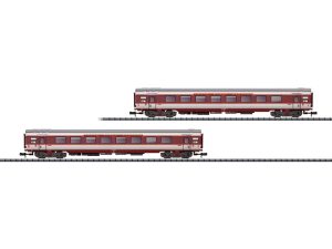 set osobních vozů TEE Grand-Comfort SNCF #1 Trix 15691