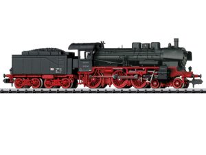 parní lokomotiva řady 38 DR Trix 16386