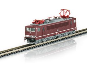 elektrická lokomotiva 250 DR DCC se zvukem Trix 16651