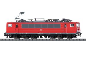 elektrická lokomotiva řady 155 DB AG DCC se zvukem Trix 16652