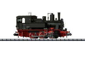 parní lokomotiva řady 89.6 DR DCC Trix 16896