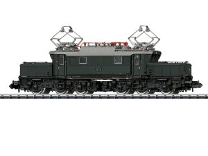 elektrická lokomotiva E93 07 DRG DCC se zvukem Trix 16932