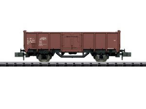 otevřený vůz Es 110.8 ČD Cargo VI.epocha Trix 18089