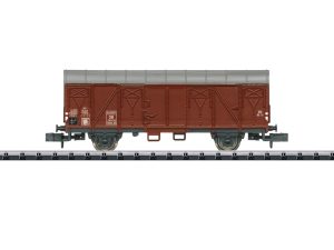 zavřený vůz Gmms 40 DB Trix 18100