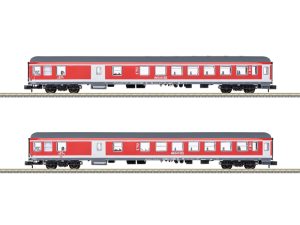 set osobních vozů DB AG Trix 18258