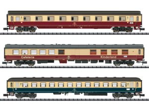 set rychlíku FD 1922 Berchtesgadener Land DB #1 Trix 18274