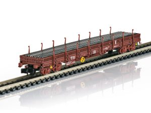 set plošinových vozů Uas SNCF Trix 18290