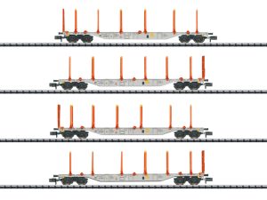set klanicových vozů Trix 18710