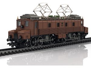 elektrická lokomotiva Fc 2x3/4 Köfferli SBB II.epocha Trix 22968