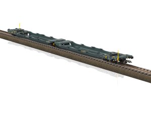 kapsový vůz Sdggmrss MFD Rail Trix 24472