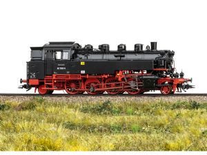 parní lokomotiva řady 86 DR DCC se zvukem Trix 25087