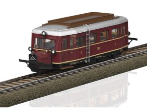 motorový vůz VT 88.9 DB DCC se zvukem Trix 25135