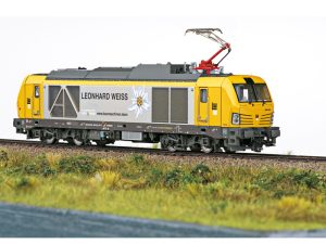 duální lokomotiva Vectron 248 040 L.Weiss DCC se zvukem Trix 25298