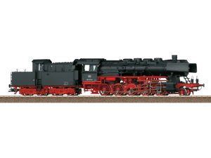 parní lokomotiva řady 051 DB DCC se zvukem Trix 25830