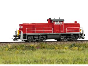 dieselová lokomotiva 294 DB AG Trix 25900