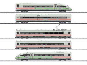 ICE 4 BR 412/812 DBAG VI.epocha Trix 25976