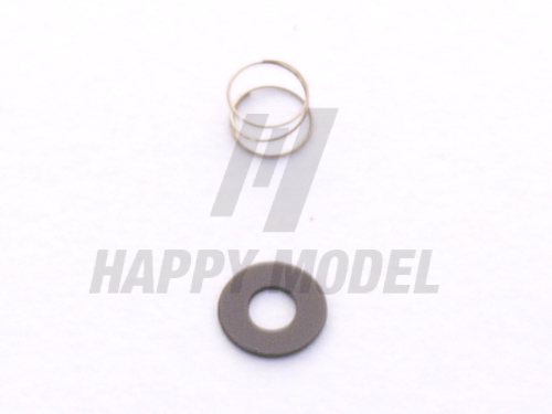 pružina s podložkou Trix 320867
