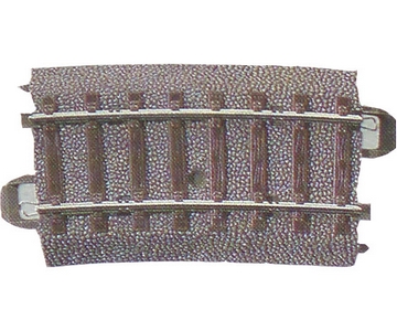 kolej oblouková R2, 7,5° Trix 62207