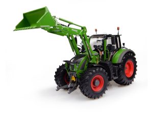 Fendt 722 Vario s čelním nakladačem Universal Hobbies UH4975