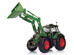 Fendt 516 Vario s čelním nakladačem Universal Hobbies UH4981
