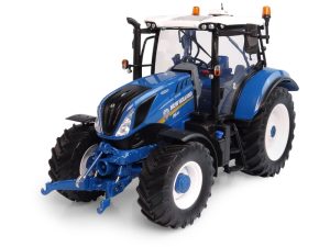 New Holland T6.180 Heritage Blue Edition Universal Hobbies UH6234