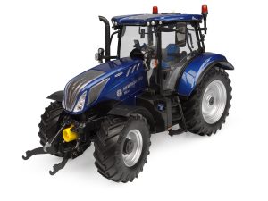 New Holland T6.180 modrý Dynamic Command 2022 Universal Hobbies UH6362