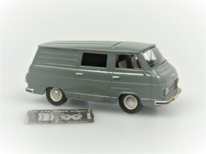 Š1203 VAN zelená vrbová V&V 3722