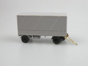 valník s plachtou stavebnice V&V 5690