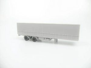 návěs s plachtou stavebnice V&V 5720