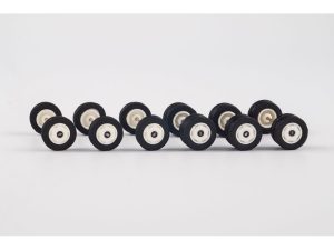 náprava Solaris U12 bílé VK Modell 99012