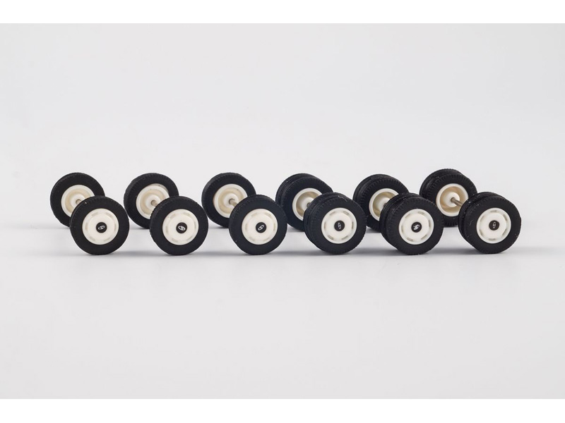 náprava Solaris U12 bílé VK Modell 99012