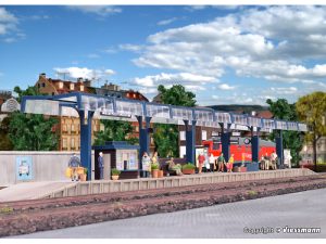 nástupiště kryté Vollmer 43532