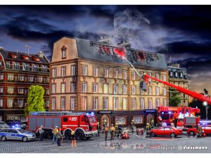 hořící finanční úřad Vollmer 43785