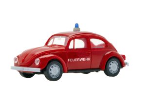 VW Brouk hasiči s LED osvětlením Viessmann 1160