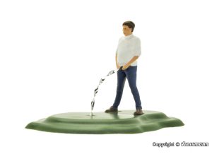 čůrající muž Viessmann 1534