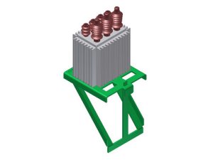 napájecí transformátor vrchního vedení Viessmann 4105