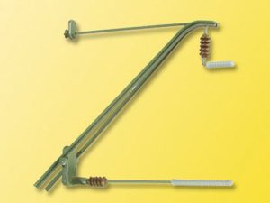 výložník DRG 5ks Viessmann 4185