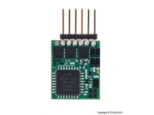 miniaturní lokodekodér NEM651 bez kabelu Viessmann 5297